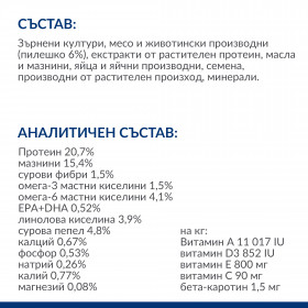Hill's Prescription Diet Derm Defense Canine - за подсилване на кожната бариера 12 кг.
